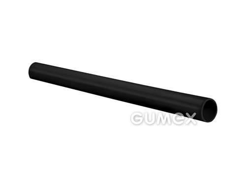 Izolační trubička TEKTUBE IEC 60684-3-105, 4/0,5mm, PVC, -40°C/+70°C, černá
